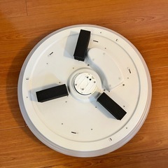 ニトリ・シーリングライト　リモコン有りの画像