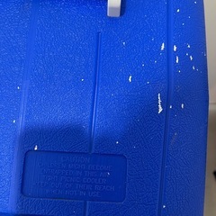 無料　クーラーボックスの画像