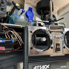 タミヤ　ラジコン NSXの画像