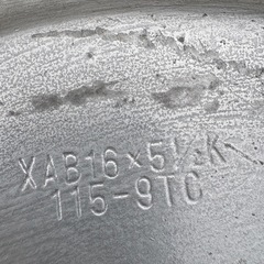 中古タイヤ　中型トラック用の画像