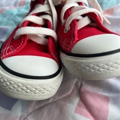 コンバース16cmの画像