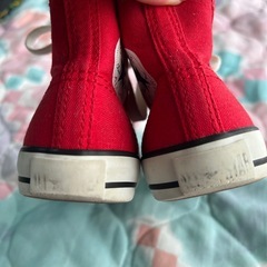 コンバース16cmの画像