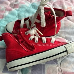 コンバース16cmの画像