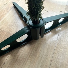 【無料】クリスマスツリー　150cm　難ありの画像