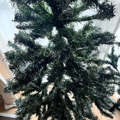 【無料】クリスマスツリー　150cm　難ありの画像