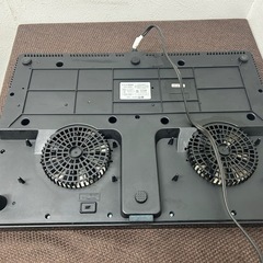 2口　IH 調理器　YEH-1456の画像