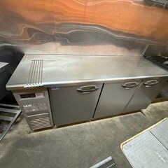 業務用冷凍冷蔵庫★売ります！美品　引き取り限定単品①の画像