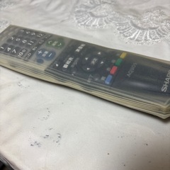 シャープ SHARP アクオス AQUOS LC-20E8 20インチ  の画像