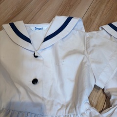 幼稚園の制服の画像