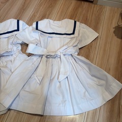 幼稚園の制服の画像