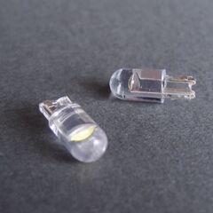 T10 ウェッジ LEDバルブ　新品の画像