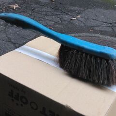 洗車ブラシの画像