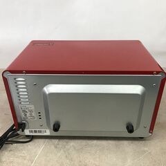 siroca シロカ ノンフライオーブン ST-4N231 2023年製 レッド 赤 動作品 25k菊ST の画像