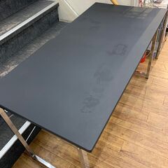 デスク ニトリ デスク N トリシア 120 120×60×71🚚自社配送時💳代引き可🚚(現金、クレジット、スマホ決済対応)の画像