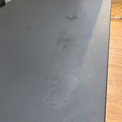 デスク ニトリ デスク N トリシア 120 120×60×71🚚自社配送時💳代引き可🚚(現金、クレジット、スマホ決済対応)の画像