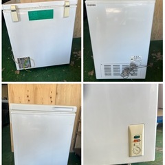 2019年 Haier 電気冷凍庫 145Lの画像