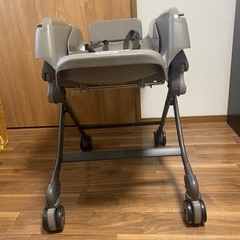 コンビ　ハイローチェアの画像