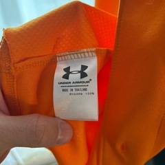 亀井のユニフォーム(ほぼ未使用)の画像