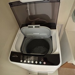 洗濯機（乾燥機能付き）の画像