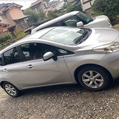 nissan note dig-sの画像