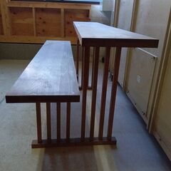 八脚案（八足台、神饌台）引き取り希望　お値段交渉可能の画像