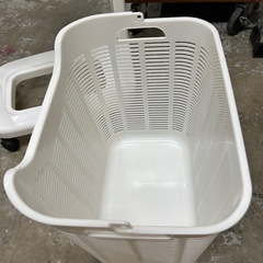 ランドリーバスケット②の画像