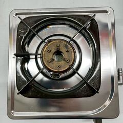 パロマ 1口コンロ PA-E18S 2023年製 LPガス用 の画像