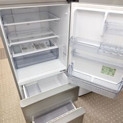 🌟愛品館千葉店🌟安心の除菌洗浄済🌟動作保証有り🌟アクア 3ドア冷蔵庫 AQR-27K 2021年製【愛千143】の画像