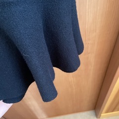 ニットワンピースの画像