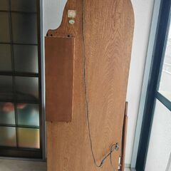 ドレッサーと鏡のセットの画像