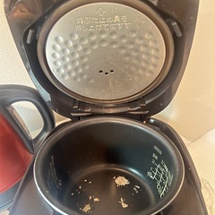 炊飯器　Zojirushi 
の画像