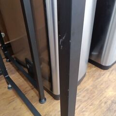 ★リユースのサカイ水戸店★  レンジラック ブラウン H172×D45×W80.5 クリーニング済み MT6376の画像