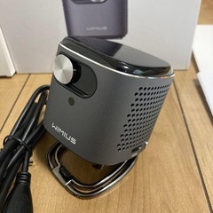 モバイルプロジェクター　WiMiUS Q2 最新版（極美品）の画像