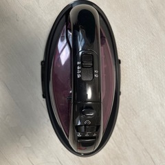 Panasonicスチームアイロンの画像