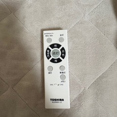 【お譲り先決定】NLEH10002A-LC LEDシーリングライト [10畳 /リモコン付き]の画像