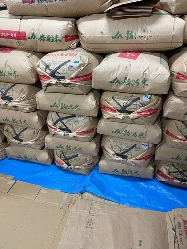 御坊渡し　７年度産　新米　キヌヒカリ　玄米30kg　