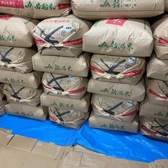 在庫調整　御坊渡し　７年度産　新米　キヌヒカリ 玄米30kg　の画像