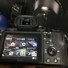 SONY★ILCE-7M2★a7II★α7Ⅱ★フルセット★すぐ使えるの画像