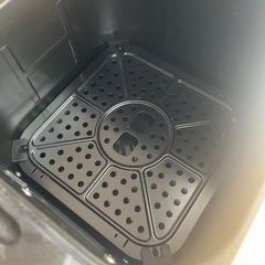 【1回の試用のみ】SAMKYOエアフライヤーの画像