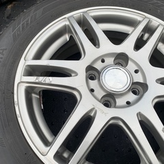 ヨコハマタイヤ　iceGUARD iG60 175/65R15　19年34週の画像