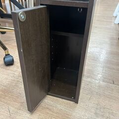 トイレ収納  サニタリー収納 約15.5×20.5×80cm🚚自社配送時💳代引き可🚚(現金、クレジット、スマホ決済対応)の画像