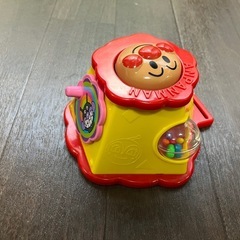 アンパンマン　よくばりボックスミニの画像