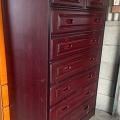 タンスの画像
