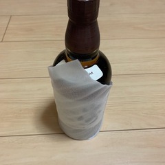 山崎 シングルモルトウイスキー700ml 箱無しの画像