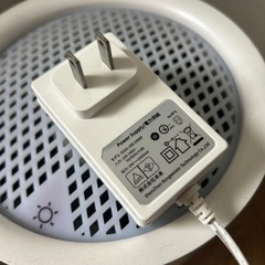 空気清浄機の画像