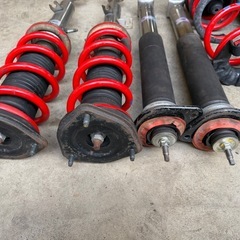 フェアレディZ Z33   サスペンション一式
の画像