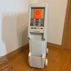 エレクトロラックス オイルヒーター  の画像