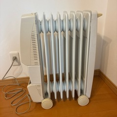 エレクトロラックス オイルヒーター  の画像