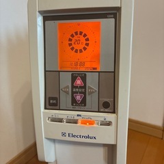 エレクトロラックス オイルヒーター  の画像