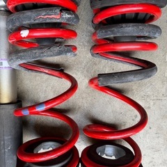 フェアレディZ Z33   サスペンション一式
の画像